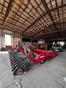 Комплект оборудования для HORSCH Pronto  9 DC - модернизация сеялки под ЖКУ и КАС