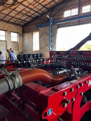 Комплект обладнання для HORSCH Pronto  9 DC - модернізація сівалки під РКД та КАС