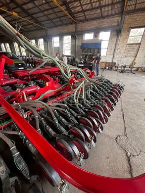 Комплект обладнання для HORSCH Pronto  9 DC - модернізація сівалки під РКД та КАС