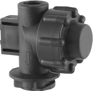 ФОРСУНКА 10 PSI ПОД ШТУЦЕР 1/8 " NPT-F