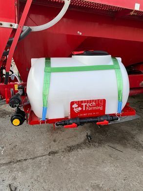 Комплект оборудования для переоборудования сеялки Horsch Maestro 16.70 SW под ЖКУ и КАС