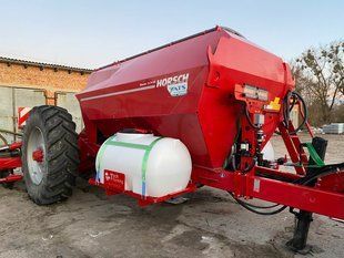 Комплект оборудования для переоборудования сеялки Horsch Maestro 16.70 SW под ЖКУ и КАС