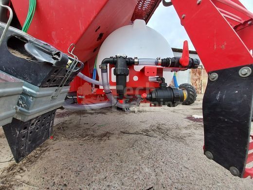 Комплект оборудования для переоборудования сеялки Horsch Maestro 16.70 SW под ЖКУ и КАС
