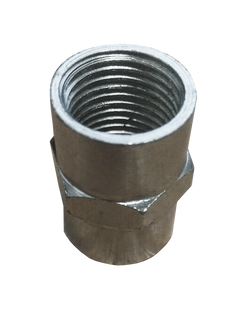 Муфта 1/4" F - 1/4" F
