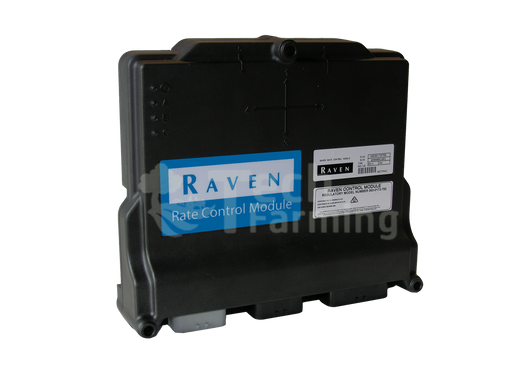 ISOBUS Raven RCM (Raven Rate Control)