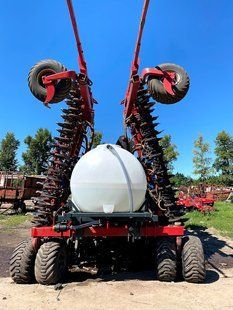 Встановлення системи внесення рідких добрив на Horsch Pronto 12 NT