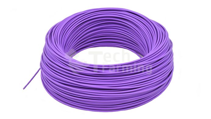 Lapp Провод H05V-K (ПВ-5) 1 * 0,75 фиолетовый