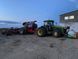Переобладнання сівалки Horsch Pronto 12 NT під внесення рідких добрив (РКД/КАС)