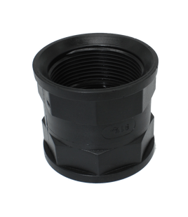 Муфта різьбова 1 1/2"F