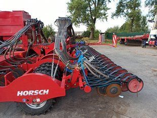 Комплект оборудования для HORSCH Pronto 8 SW