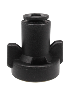 Быстросъемная крышка форсунки под шланг 1/4 "(без O-ring)