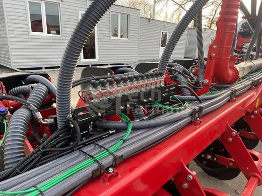 Комплект оборудования для внесения жидких удобрений Horsch Maestro 24 SX