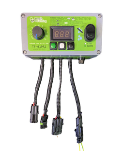 Электрический регулятор скорости насоса 12 Volt 40 Ampere с датчиком давления
