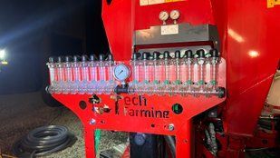 Комплект оборудования для внесения жидких удобрений Horsch Maestro 16 SX