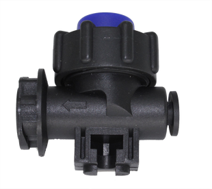 Форсунка Combo-Jet Compact 4 PSI под быстросъем 1/4&rdquo; (6мм.)