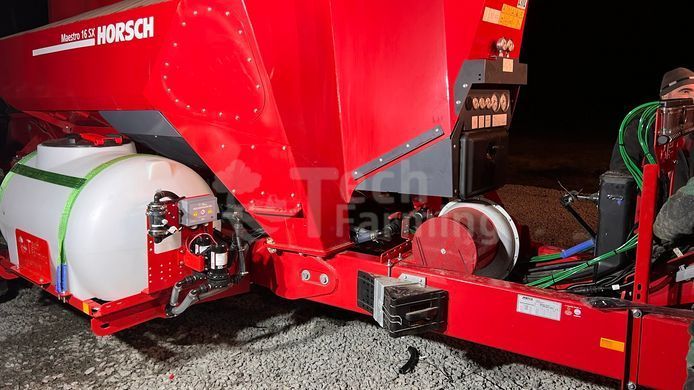 Комплект оборудования для внесения жидких удобрений Horsch Maestro 16 SX