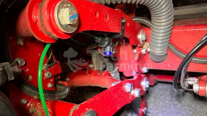 Комплект оборудования для внесения жидких удобрений Horsch Maestro 16 SX