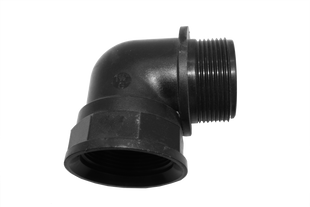 Перехідник F1-1/2"-M1-1/2", 90 &deg;
