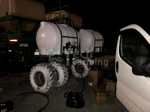 Комплект обладнання для переобладнання сівалки Great Plains YP 2425