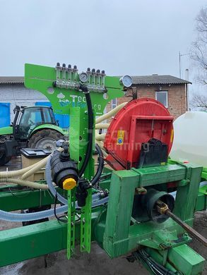 Комплект обладнання для внесення РКД Great Plains PD 8070
