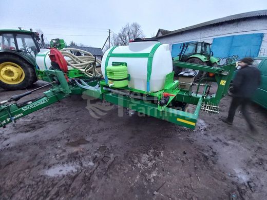 Комплект обладнання для внесення РКД Great Plains PD 8070