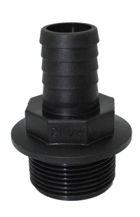 Патрубок прямий D=25, 1-1/4"М