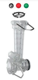 СТАКАН РОТАМЕТРА STANDARD FLOW 0.260-10,20 Л/ХВ (HORCH 05019505)