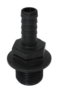 Патрубок D=13 3/4" М