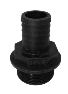 Патрубок D=32 1-1/2" М
