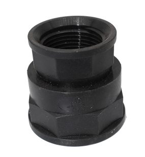 Перехідник F1-1/4" - F1"