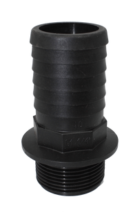 Патрубок прямий d=40, 1 1/4"М