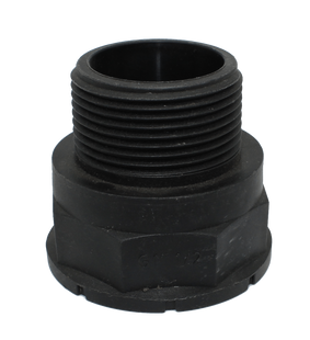 Ніпель редукційний M 1-1/4" - F 1-1/2"
