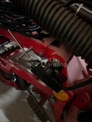 Комплект обладнання для Kuhn Espro 6000 RC під точне внесення рідких добрив