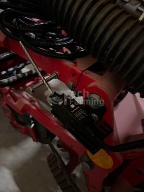 Комплект обладнання для Kuhn Espro 6000 RC під точне внесення рідких добрив