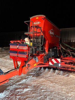 Комплект обладнання для Kuhn Espro 6000 RC під точне внесення рідких добрив