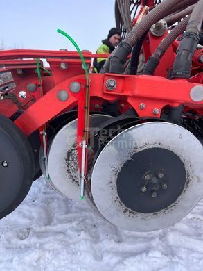 Комплект обладнання для Kuhn Espro 6000 RC під точне внесення рідких добрив