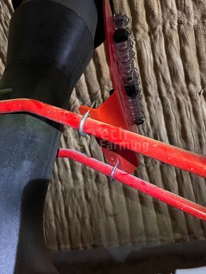 Комплект обладнання для Kuhn Espro 6000 RC під точне внесення рідких добрив