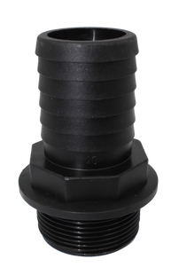 Патрубок прямий D=40, 1 1/2"М