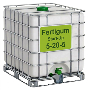 FERTIGUM Start-Up 5-20-5