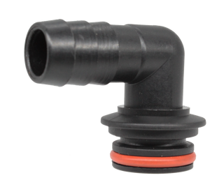 ВЫХОД ИЗ СТАКАНА ротаметра 90 &deg; 3/4 "(HORCH 05019507)