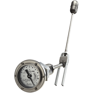 Уровнемер горизонтальный Rochester Magnetel