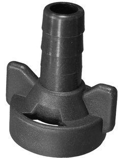 Крышка форсунки со штуцером под шланг 1/2 "(без O-ring)
