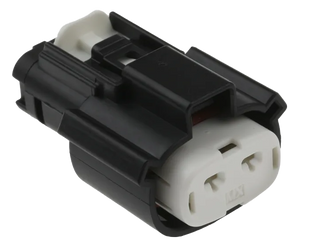 Роз'єм 1X02P "мама" MOLEX 10 AWG to 12 AWG