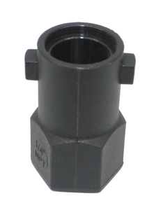 Перехідник подовжувача 1/4"F NPT