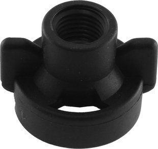 Резьбовой колпачок выходного отверстия 1/4 "NPT-F