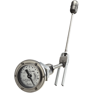 Рівнемір горизонтальний Rochester Magnetel