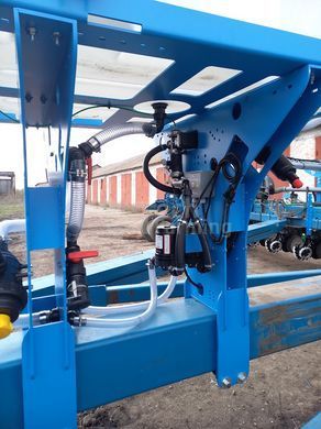 Комплект обладнання для Kinze 3700