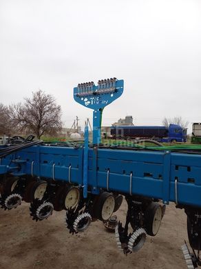 Комплект обладнання для Kinze 3700