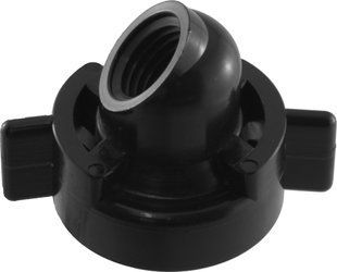 Резьбовой колпачок выходного отверстия 45 &deg;, 1/4 "NPT-F