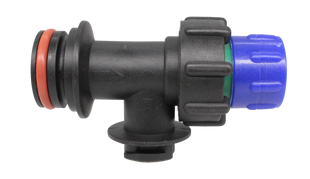 Форсунка для стакан ротаметра (выход под колпачок) 4 PSI